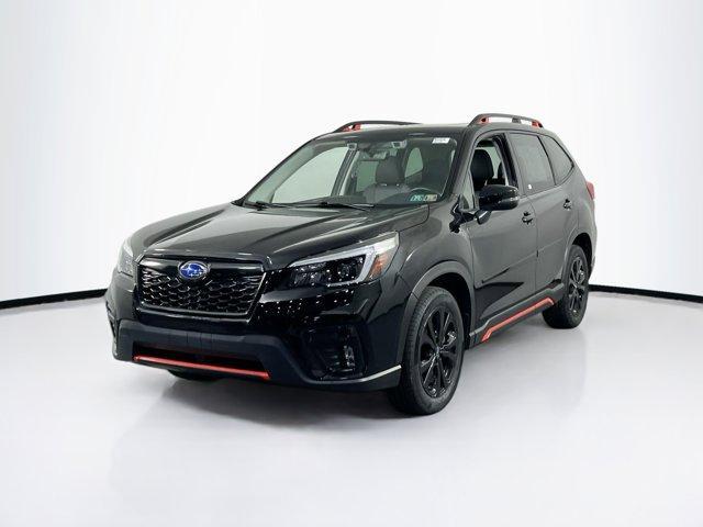 used 2021 Subaru Forester car, priced at $27,958