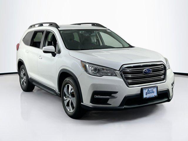 used 2021 Subaru Ascent car, priced at $26,166