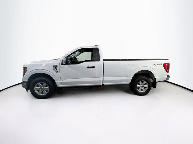 used 2023 Ford F-150 car, priced at $43,394