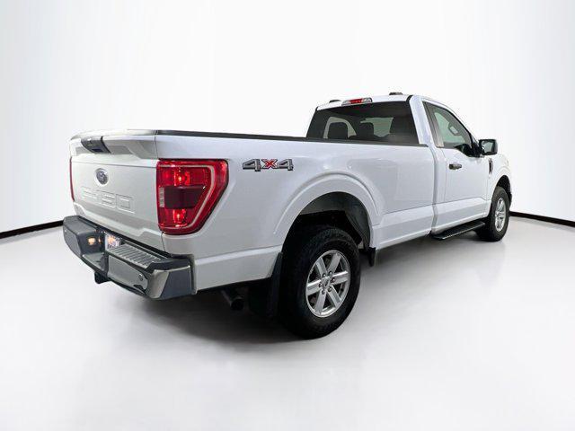 used 2023 Ford F-150 car, priced at $43,394