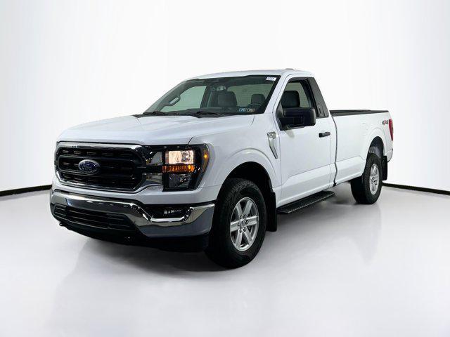 used 2023 Ford F-150 car, priced at $43,394