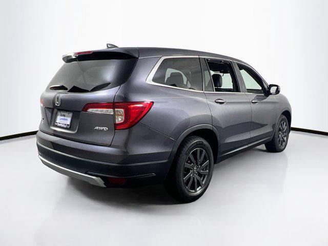 used 2021 Honda Pilot car, priced at $29,304