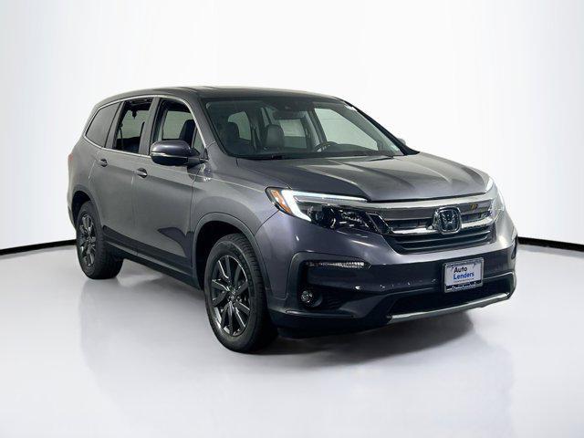 used 2021 Honda Pilot car, priced at $29,304