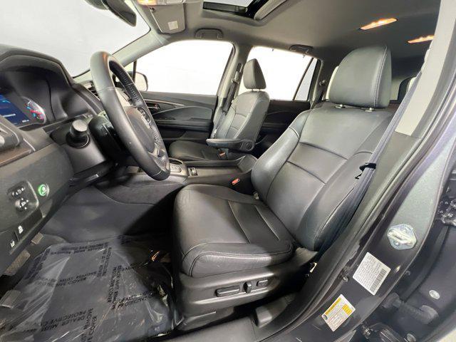 used 2021 Honda Pilot car, priced at $29,304