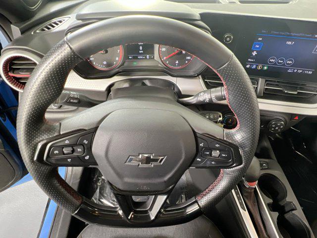used 2024 Chevrolet Trax car, priced at $23,628