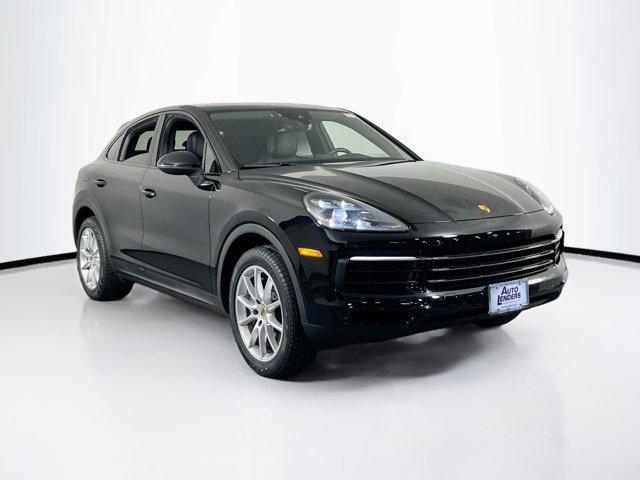 used 2021 Porsche Cayenne car, priced at $60,395