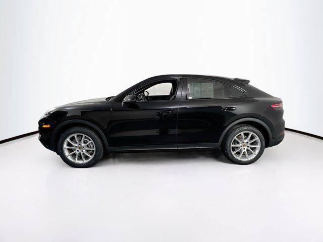 used 2021 Porsche Cayenne car, priced at $60,395