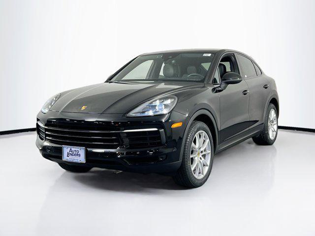 used 2021 Porsche Cayenne car, priced at $60,395