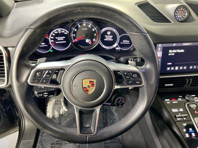 used 2021 Porsche Cayenne car, priced at $60,395