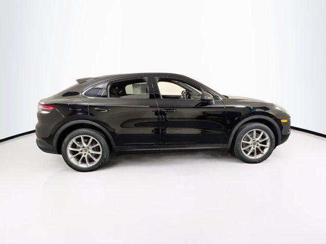 used 2021 Porsche Cayenne car, priced at $60,395