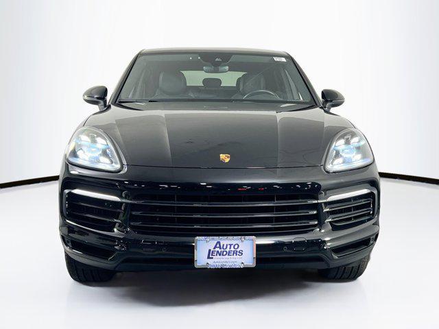 used 2021 Porsche Cayenne car, priced at $60,395