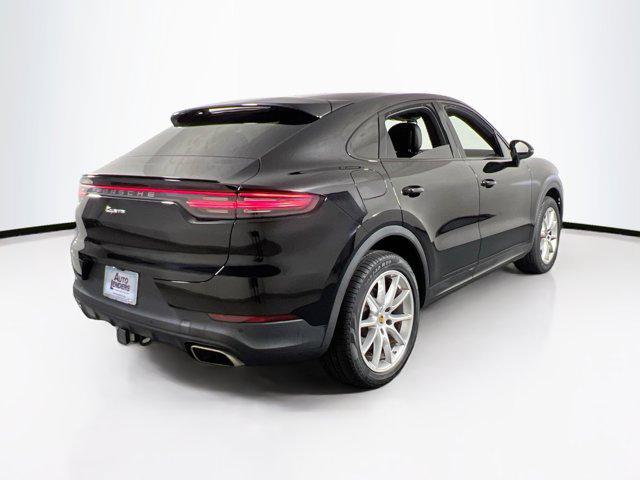 used 2021 Porsche Cayenne car, priced at $60,395