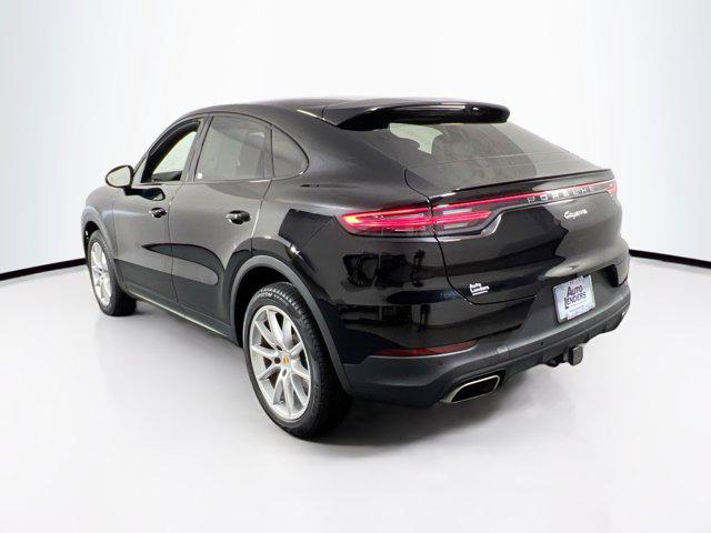 used 2021 Porsche Cayenne car, priced at $60,395