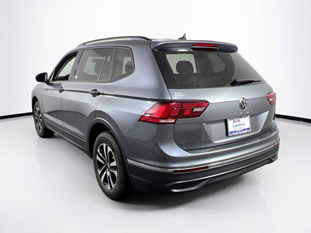 used 2022 Volkswagen Tiguan car, priced at $22,336