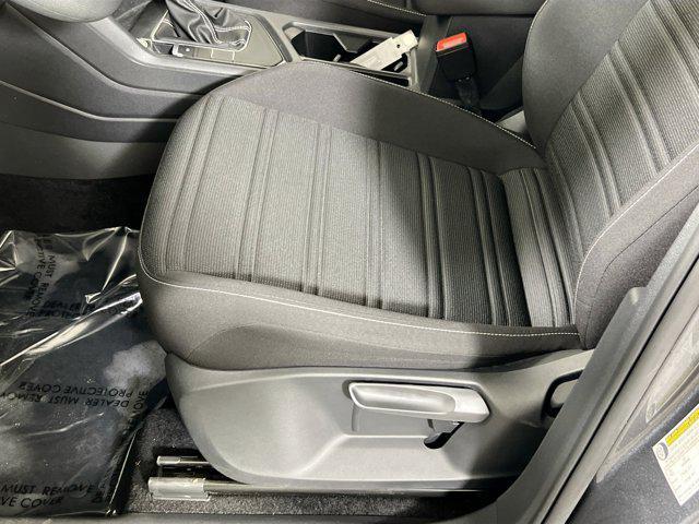 used 2022 Volkswagen Tiguan car, priced at $22,336