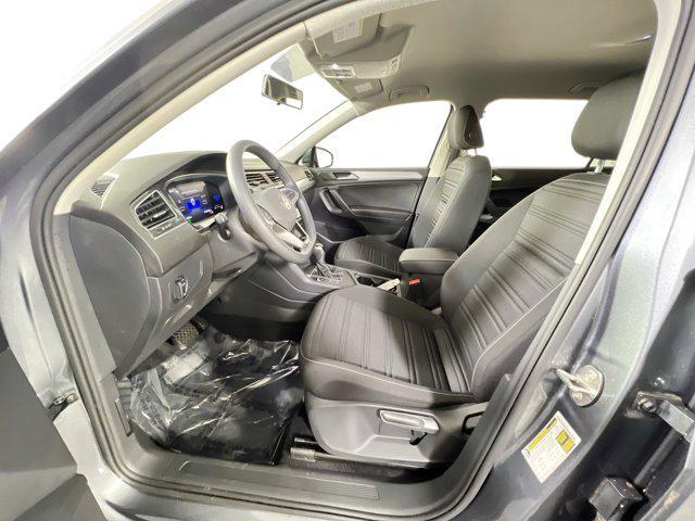 used 2022 Volkswagen Tiguan car, priced at $22,336