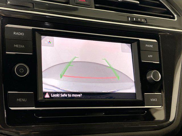 used 2022 Volkswagen Tiguan car, priced at $22,336