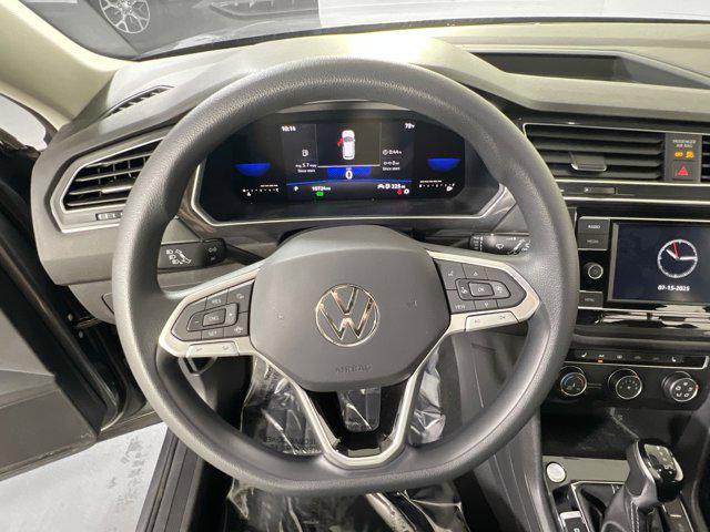 used 2022 Volkswagen Tiguan car, priced at $22,336