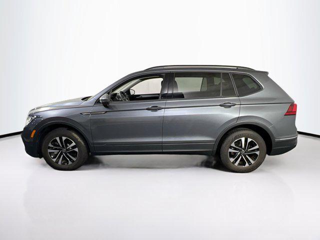 used 2022 Volkswagen Tiguan car, priced at $22,336