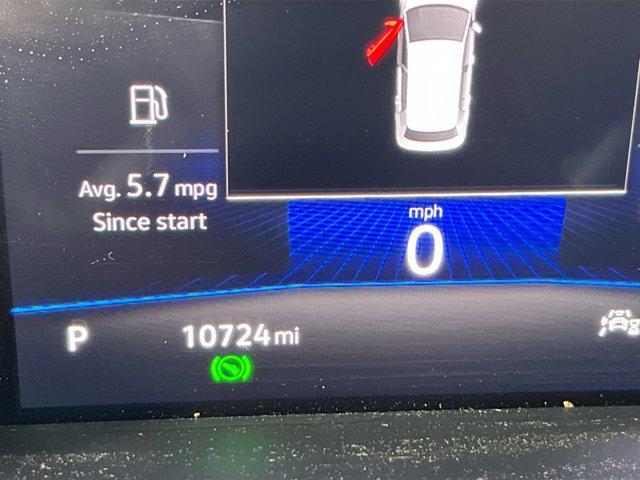 used 2022 Volkswagen Tiguan car, priced at $22,336