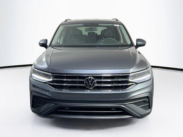 used 2022 Volkswagen Tiguan car, priced at $22,336