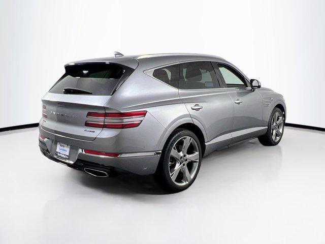 used 2022 Genesis GV80 car, priced at $46,956
