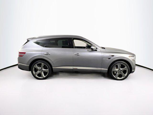 used 2022 Genesis GV80 car, priced at $46,956