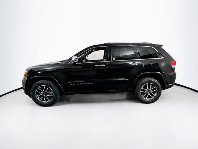 used 2021 Jeep Grand Cherokee car, priced at $28,995