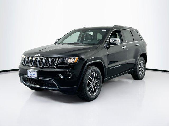 used 2021 Jeep Grand Cherokee car, priced at $28,995