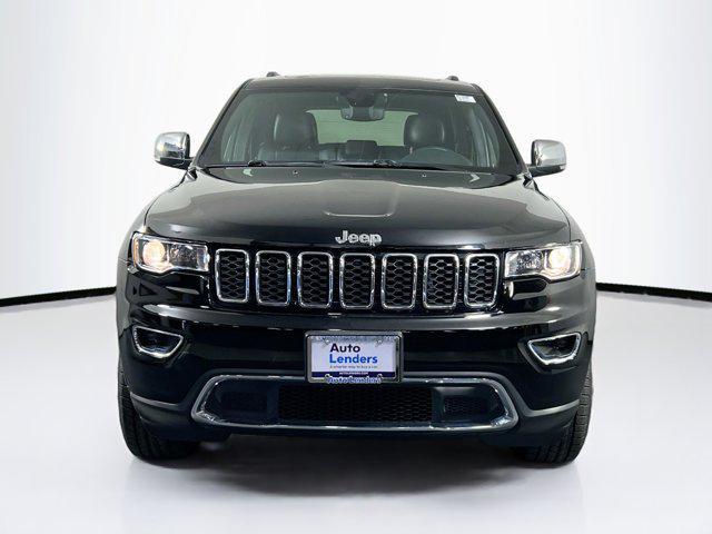 used 2021 Jeep Grand Cherokee car, priced at $28,995