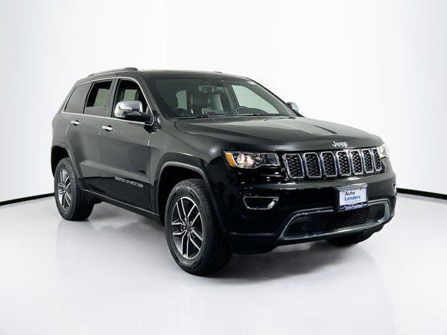 used 2021 Jeep Grand Cherokee car, priced at $28,995