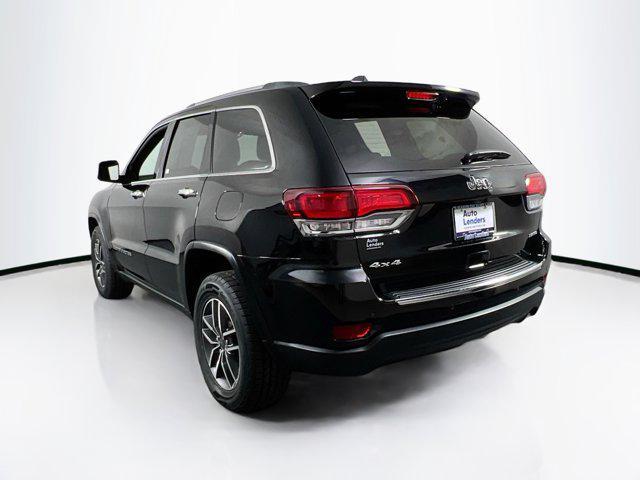 used 2021 Jeep Grand Cherokee car, priced at $28,995