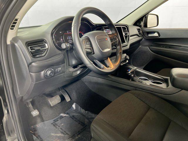 used 2021 Dodge Durango car, priced at $27,349