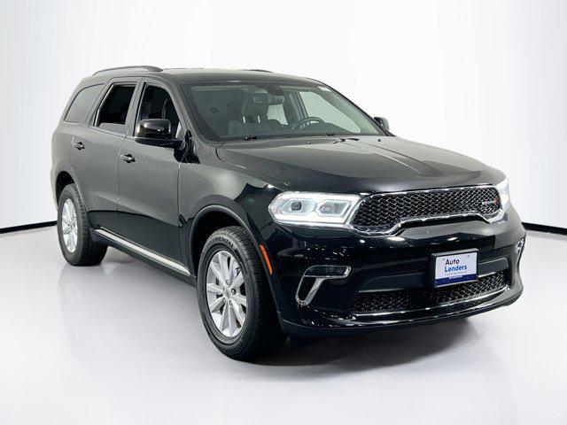 used 2021 Dodge Durango car, priced at $27,349