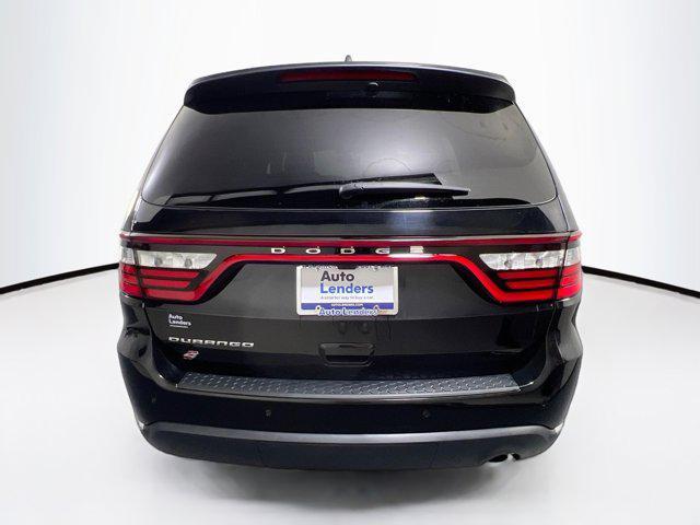 used 2021 Dodge Durango car, priced at $27,349