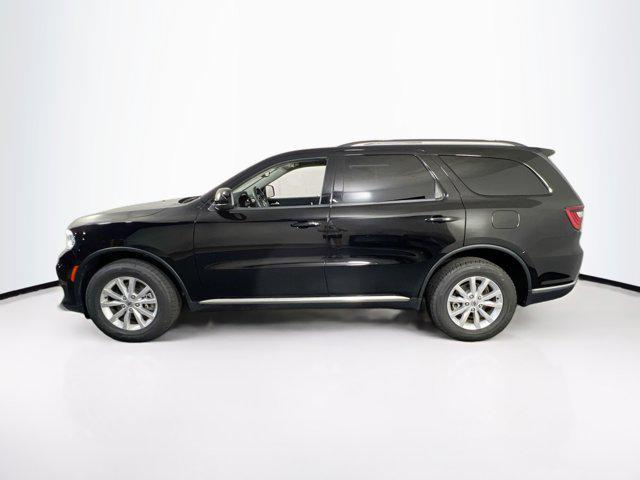 used 2021 Dodge Durango car, priced at $27,349