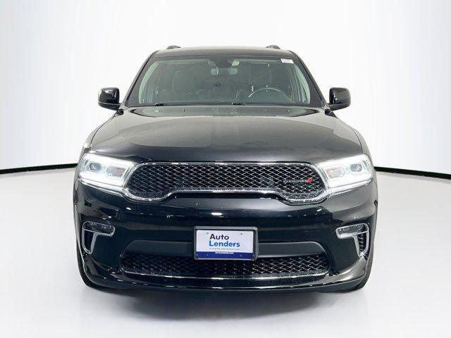 used 2021 Dodge Durango car, priced at $27,349