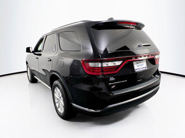 used 2021 Dodge Durango car, priced at $27,349