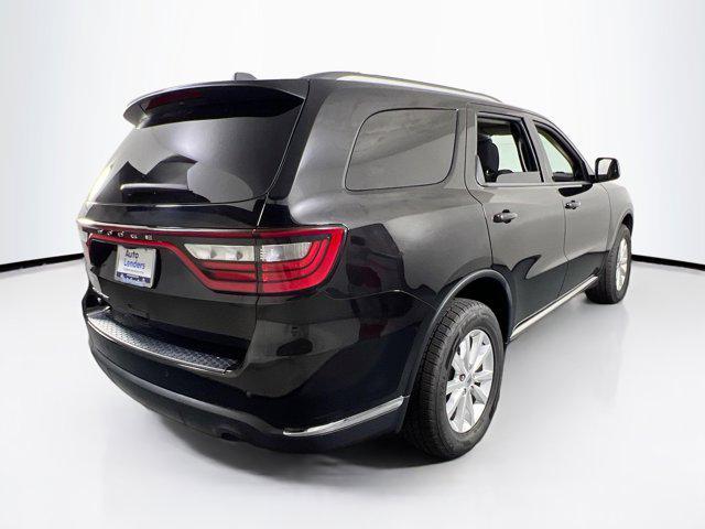 used 2021 Dodge Durango car, priced at $27,349