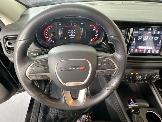 used 2021 Dodge Durango car, priced at $27,349