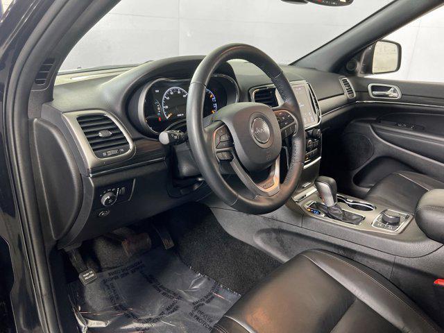 used 2021 Jeep Grand Cherokee car, priced at $28,994