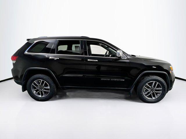 used 2021 Jeep Grand Cherokee car, priced at $28,994