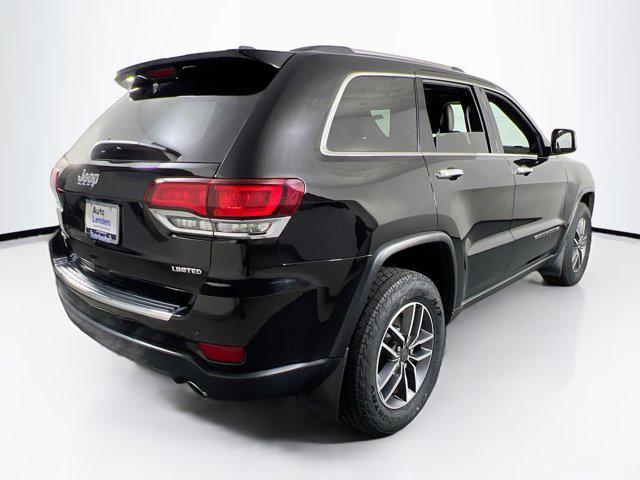 used 2021 Jeep Grand Cherokee car, priced at $28,994