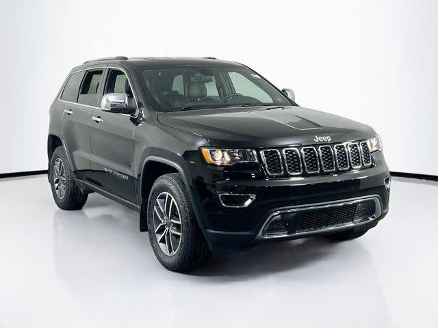 used 2021 Jeep Grand Cherokee car, priced at $28,994