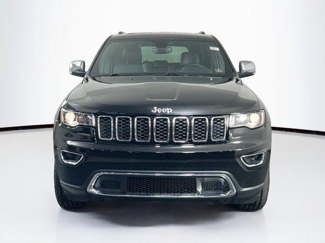 used 2021 Jeep Grand Cherokee car, priced at $28,994