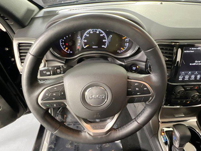 used 2021 Jeep Grand Cherokee car, priced at $28,994