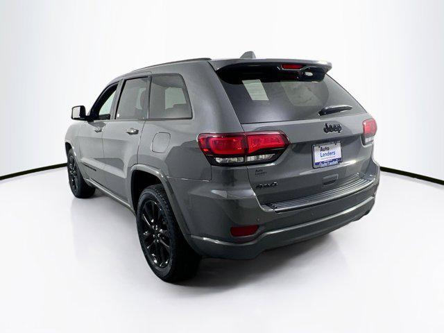 used 2022 Jeep Grand Cherokee car, priced at $29,516
