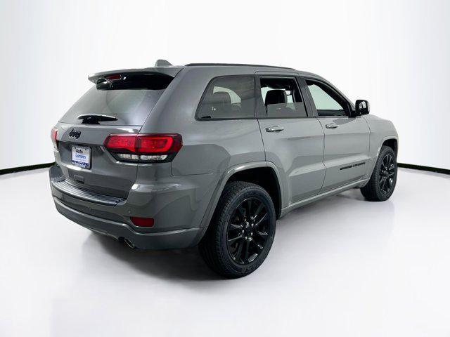 used 2022 Jeep Grand Cherokee car, priced at $29,516