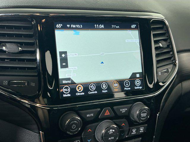 used 2022 Jeep Grand Cherokee car, priced at $29,516
