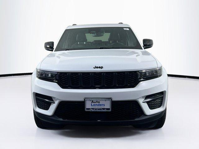 used 2023 Jeep Grand Cherokee car, priced at $34,324
